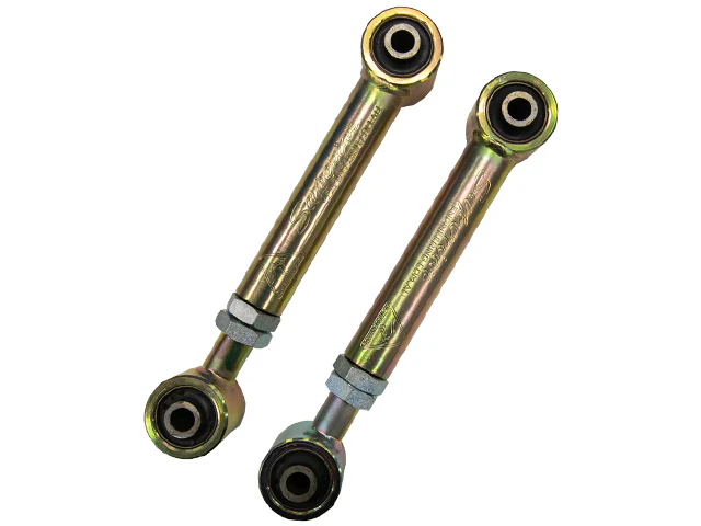 Toyota LandCruiser (04/1998-10/2007) Superior Engineering Superior Rear Upper Control Arms Suitable For Toyota LandCruiser 80/105 Series Straight Adjustable - LCRCAUPPV2