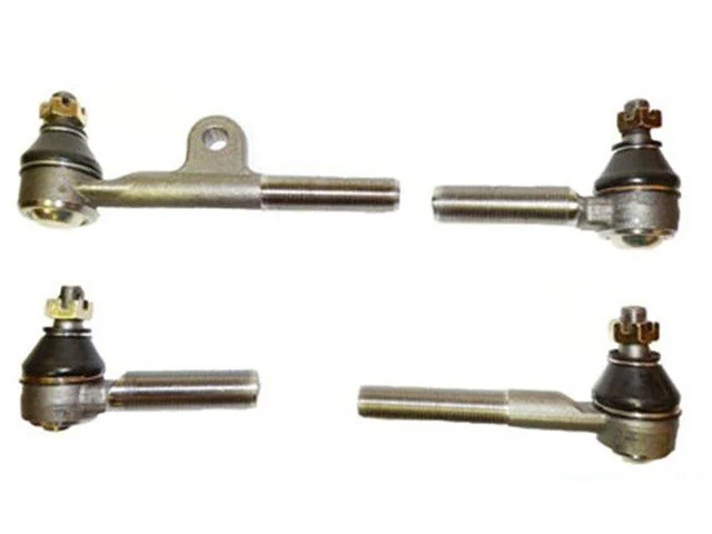 Toyota LandCruiser (04/1998-10/2007) Superior Engineering Tie Rod and Drag Link End Replacement Kit (Kit) - TE2950K