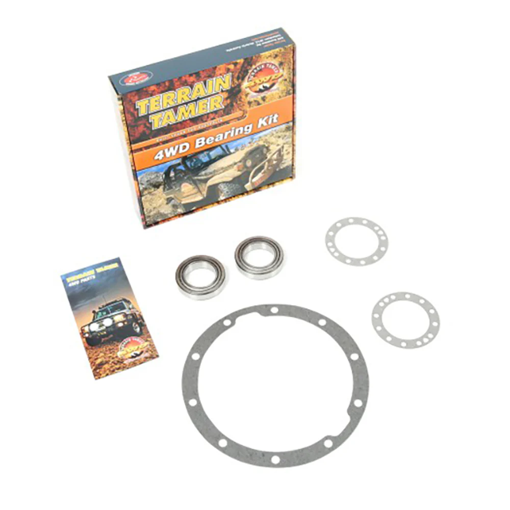 Toyota LandCruiser (05/1990-03/1998) Superior Engineering Harrop E-Locker Carrier Bearing Kit Suitable For LandCruier 70 Series 1990-98 Rear (99-ELKR9378-00 Locker), 80 Series 1998-98 Rear (99-ELKR9378-00 Locker) - TTEL03