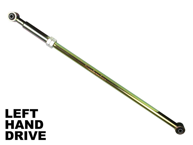 Toyota LandCruiser (05/1990-03/1998) Superior Engineering Superior Panhard Rod Suitable For Toyota LandCruiser 80/105 Series Adjustable Rear (Left Hand Drive) (Each) - LCRPANHRLHDV2