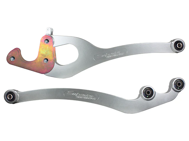 Toyota LandCruiser (05/1990-03/1998) Superior Engineering Superior Superflex Radius Arms Suitable For Toyota LandCruiser 80/105 Series (Pair) - SUPRARMXLCR-XXX