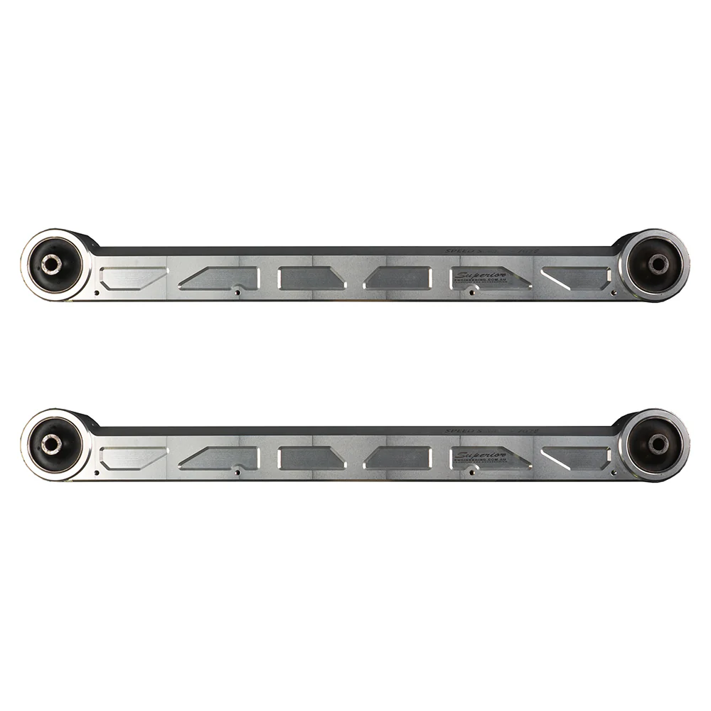 Toyota LandCruiser (07/2021-current) Superior Engineering Superior Billet Series 7075 - T6 Alloy Rear Lower Control Arms Suitable For Toyota LandCruiser 300 Series/Prado 250 Series - SUP-LC300LCA-XXX