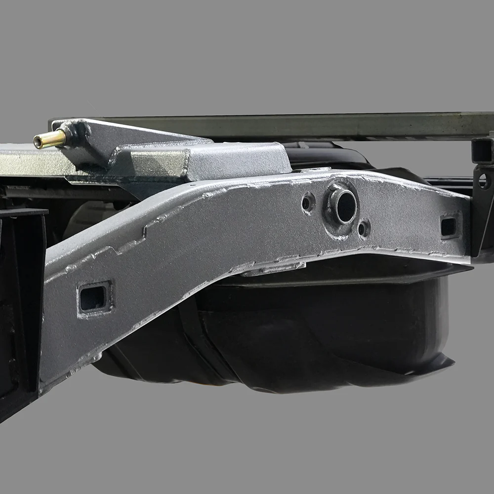 Toyota LandCruiser (09/1999-03/2007) Superior Engineering Superior Gen 2 Chassis Brace/Repair Plate 79 Series Single Cab up to 2016 and Dual Cab All Years (Kit) - CBWD-A-LCR24-C