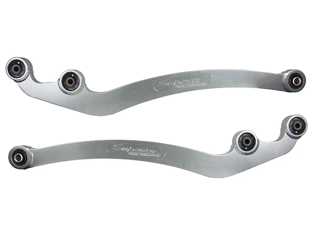 Toyota LandCruiser (09/1999-03/2007) Superior Engineering Superior Radius Arms Suitable For Toyota LandCruiser 76/78/79/80/105 Series Pre July 2016 3 Inch (75mm) Castor Correction - SUP-WSRS-C-LCR31-C