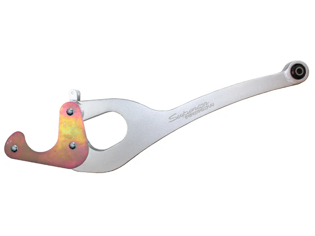 Toyota LandCruiser (09/1999-03/2007) Superior Engineering Superior Superflex Radius Arm Suitable For Toyota LandCruiser 76/78/79 Series Standard Height (Each) - SUPRARM70