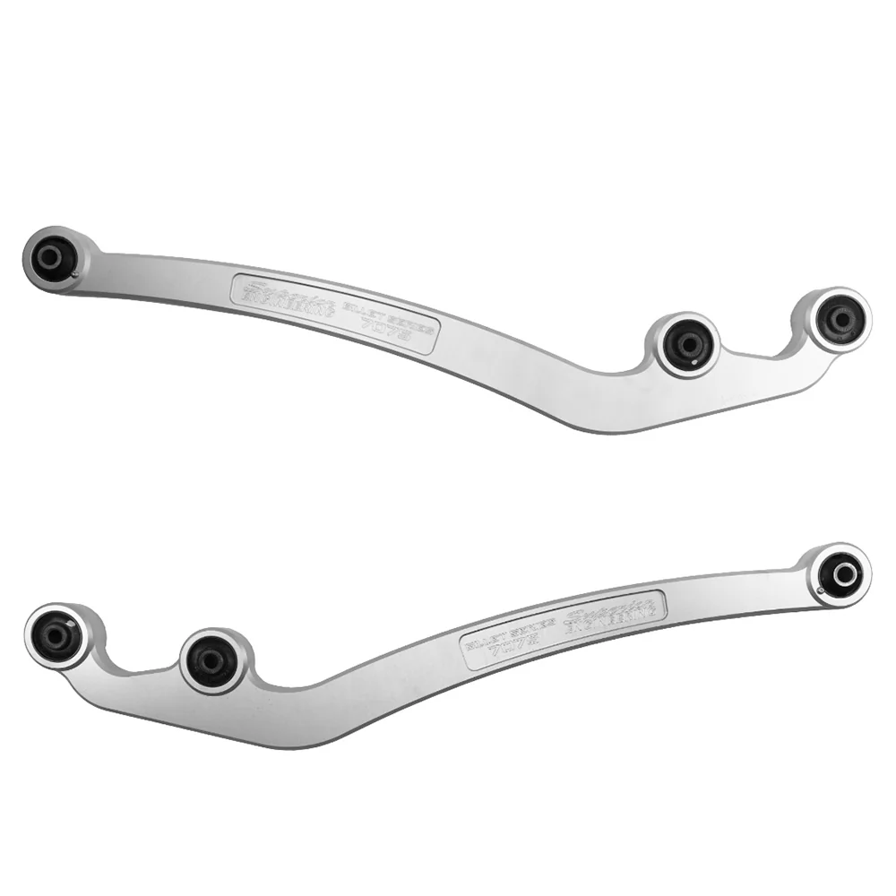 Toyota LandCruiser (10/2022-current) Superior Engineering Superior Billet Series 7075 - T6 Alloy Radius Arms Suitable For Toyota LandCruiser 76/78/79 Series 2.8Ltr TD 10/2022-On 7 Inch (175mm) Castor Correction - BARS-G-LCR31-KIT2-A