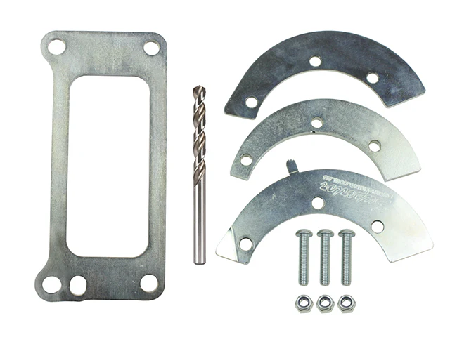 Toyota LandCruiser (10/2022-current) Superior Engineering Superior Handbrake Upgrade Kit Suitable For Toyota LandCruiser HZJ-FZJ75/76/78/79/80 Series (Kit) - SUP-79HBUP