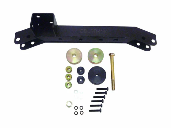 Toyota Landcruiser 100 Series (1997-2006) CalOffroad Diff Drop Kit - SALE