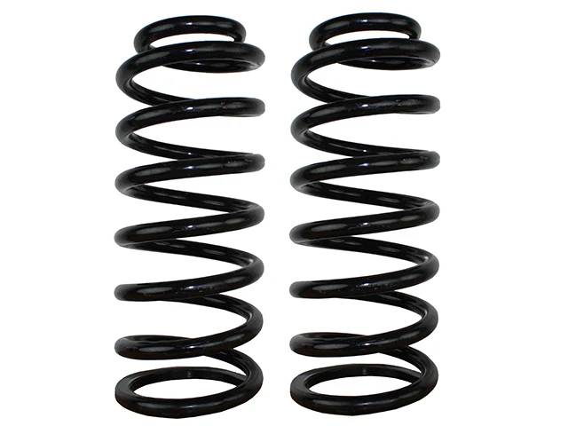 Toyota LandCruiser (11/2007-11/2021) Superior Engineering Superior Coil Springs 2 Inch (50mm) Lift Front Suitable For Toyota LandCruiser 200 Series 50-100kg Load (Pair) - SUP-LCR200FR