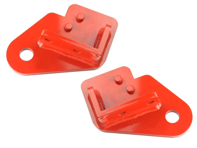 Toyota LandCruiser (11/2007-11/2021) Superior Engineering Superior Rated Recovery Points Suitable For Toyota LandCruiser 200 Series 2013 on (Heavy Duty) (Pair) - SUP-200RECOV