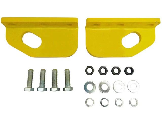 Toyota LandCruiser (11/2007-11/2021) Superior Engineering Towing Point Heavy Duty Suitable For Toyota LandCruiser 200 Series (Each) - RPCRU200V1