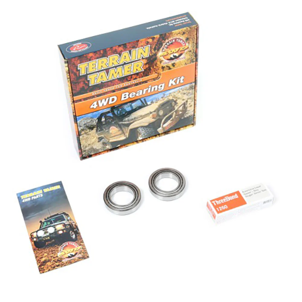 Toyota LandCruiser (11/2009-2020) Superior Engineering Harrop E-Locker Carrier Bearing Kit Suitable For Toyota Prado 150 Series Rear (99-ELKR11114) - TTEL17
