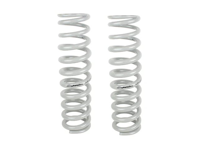 Toyota LandCruiser (11/2009-2020) Superior Engineering Superior Coil Springs Tapered Wire Comfort 2 Inch (50mm) Lift Suitable For Toyota Prado 150 Series GX & GXL EXCL. KDSS 11/2009 on (No Load) Front - SUP-11-405-1T-XXX