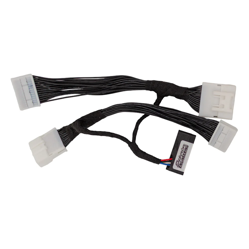 Toyota LandCruiser (11/2016-09/2022) Superior Engineering Superior CanBus Speedo Corrector (Plug and Play) Suitable For Toyota LandCruiser 76/78/79 Series 2016 on - SCANSC-79