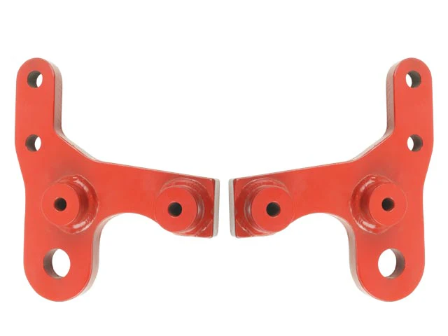 Toyota LandCruiser (11/2016-09/2022) Superior Engineering Superior Towing Points Suitable For Toyota LandCruiser 76/78/79 Series (Heavy Duty) (Pair) - SUP-LCR70RP