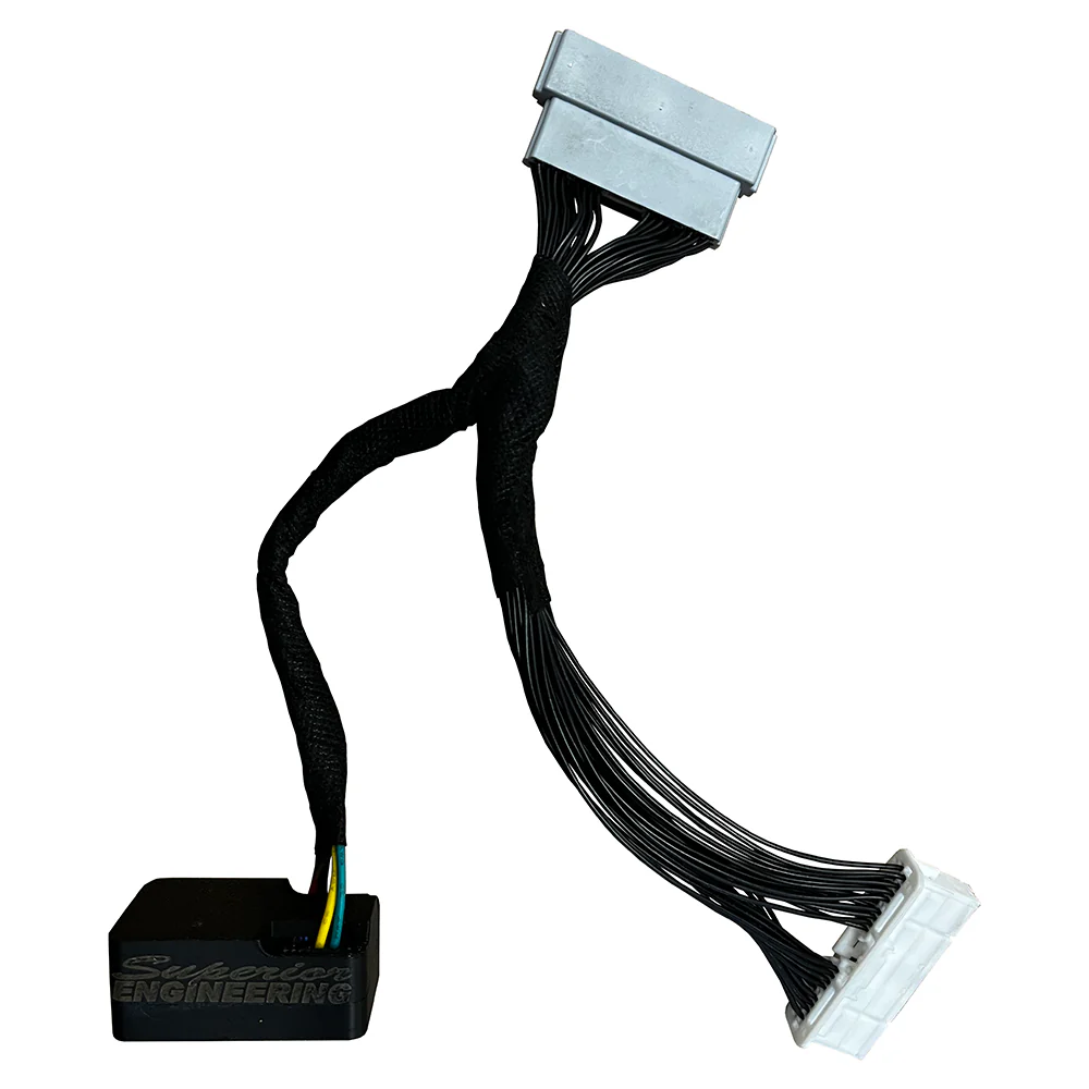 Toyota LandCruiser (11/2024-current) Superior Engineering Superior CanBus Speedo Corrector (Plug and Play) Suitable For Toyota Prado 250 Series - SUP-SCANSC-250