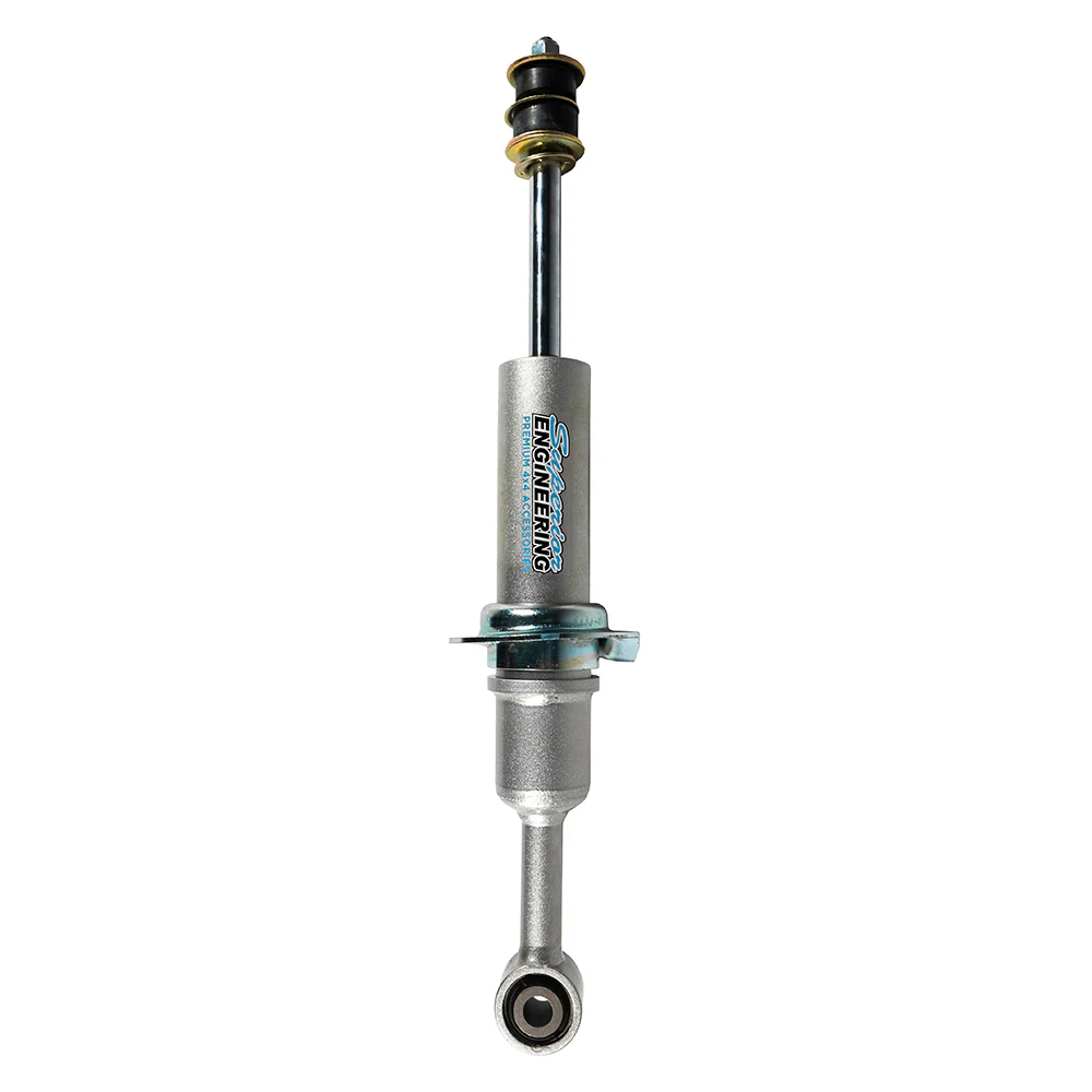Toyota LandCruiser (11/2024-current) Superior Engineering Superior Nitro Gas Twin Tube Bushed Strut Front 2 Inch (50mm) Lift Suitable For Toyota Prado 250 Series - PGP7-6641A50SR