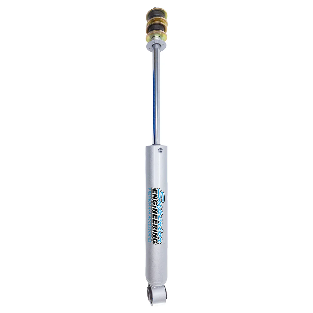 Toyota LandCruiser (11/2024-current) Superior Engineering Superior Nitro Gas Twin Tube Shock Rear 2 Inch (50mm) Lift Suitable For Toyota Prado 250 Series - PGP7-6041P50S
