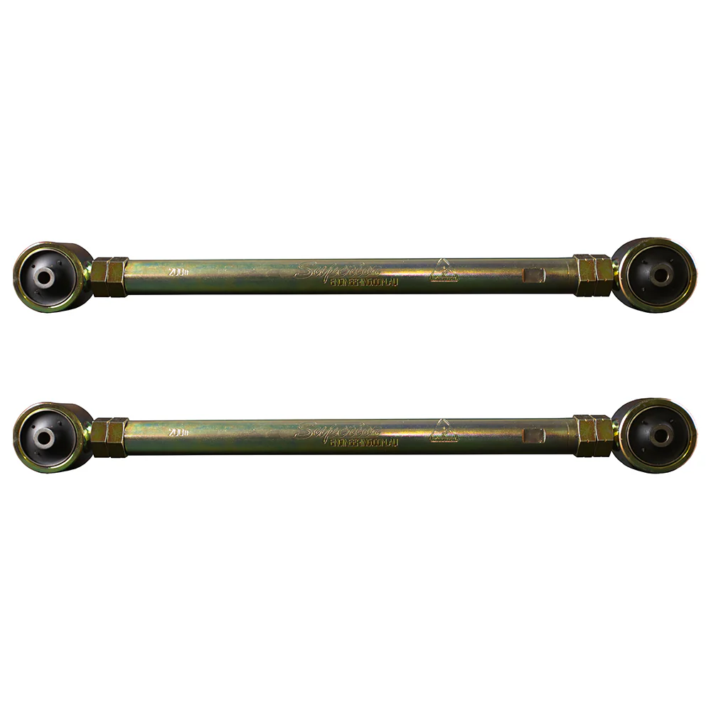 Toyota LandCruiser (11/2024-current) Superior Engineering Superior Rear Lower Control Arms Suitable For Toyota LandCruiser 300 Series/Prado 250 Series Straight Adjustable - LCRRCAADJ300