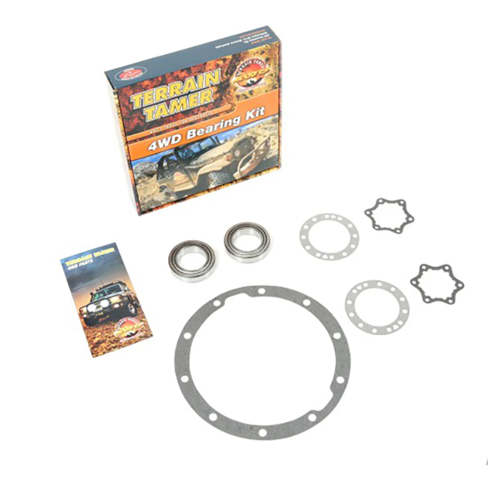 Toyota LandCruiser (1969-08/1980) Superior Engineering Harrop E-Locker Carrier Bearing Kit Suitable For LandCruier 40/60 Series All Front/Rear (99-ELKR9378-00 Locker), 70 Series 1984 - 1989 Front/Rear (99-ELKR9378-00 Locker) - TTEL01