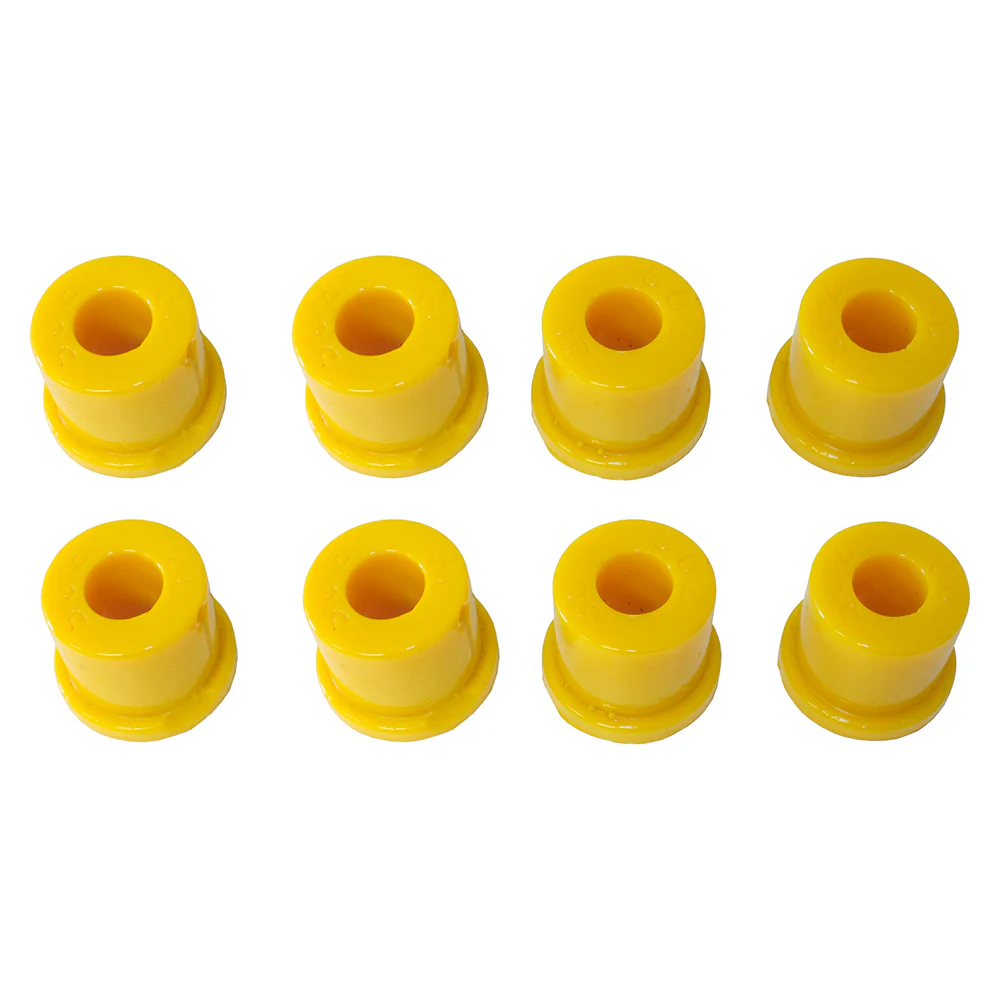Toyota LandCruiser (1969-08/1980) Superior Engineering Superior Drop Shackle Bush Kit Suitable For Toyota LandCruiser 40 Series (Kit) - LCR40DSBKT