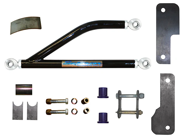 Toyota LandCruiser (1969-08/1980) Superior Engineering Superior Ladder Bar Kit Suitable For Toyota LandCruiser 40 Series (Kit) - LCR40LADBAR