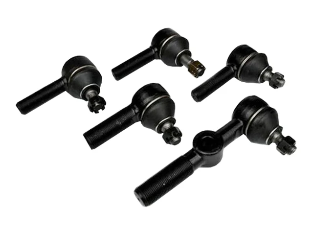 Toyota LandCruiser (1969-08/1980) Superior Engineering Tie Rod End Kit (Set of 5) (Kit) - TE469/5KIT