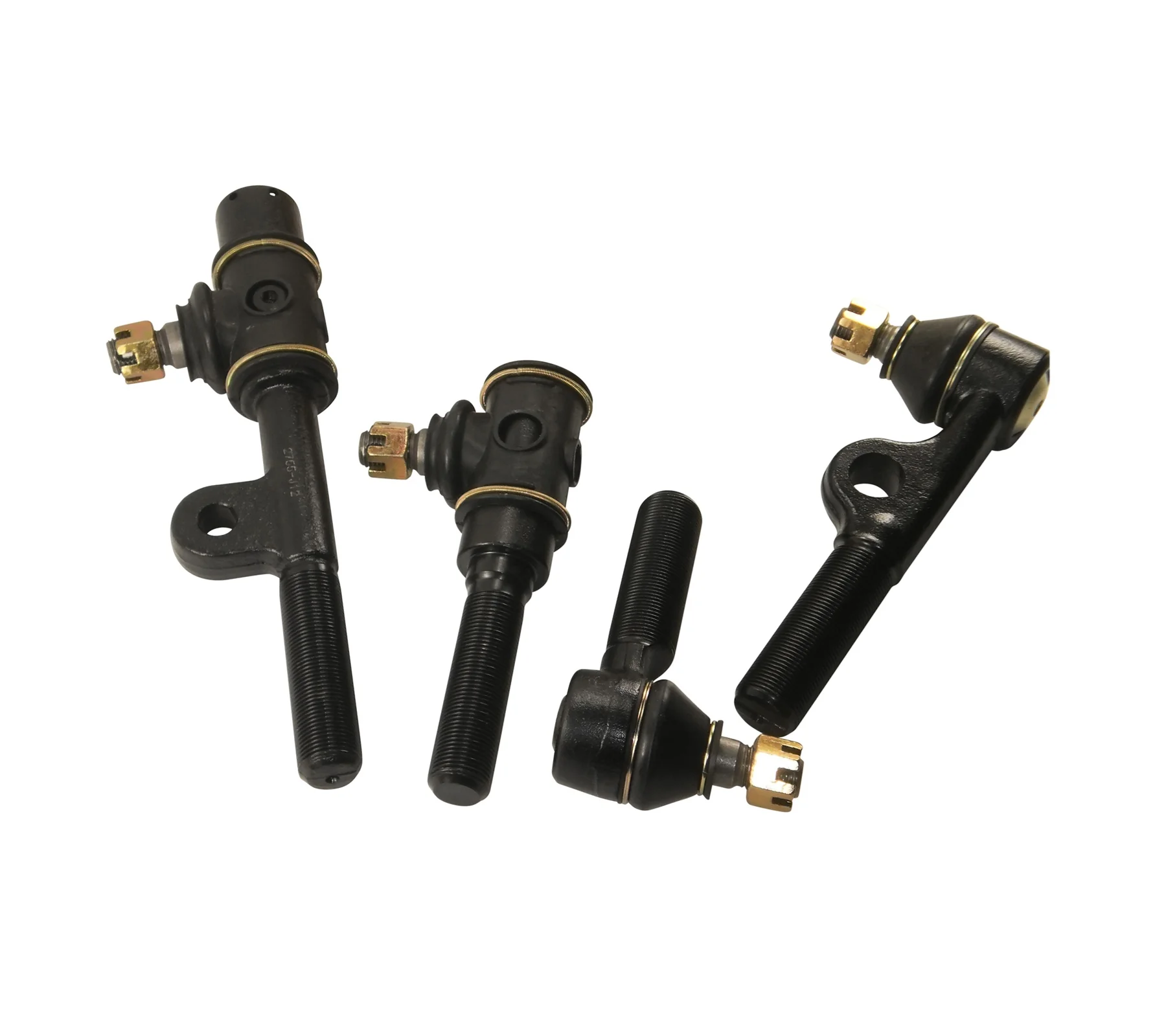 Toyota Landcruiser (1984-1999) 75 Series 11/1984-1999 Roadsafe Roadsafe Relay and Track Rod End Kit - Toyota Landcruiser 75 Series