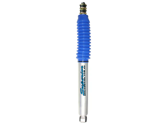 Toyota LandCruiser 80 Series (1990-1998) Wagon Petrol 4.0 & 4.5ltr Superior Nitro Gas Twin Tube Shock Rear 5 Inch (125mm) Lift - 11 Inch Travel (Each) - PGP7-6004P125S