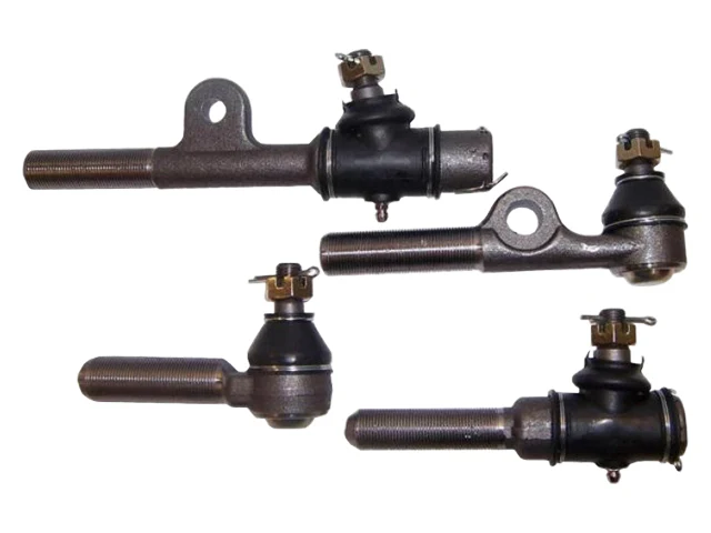Toyota LandCruiser 75 Series (1990-1999) Ute Petrol 4.5ltr Tie Rod End Kit 1/90 on (Kit) - TE2750/4KIT