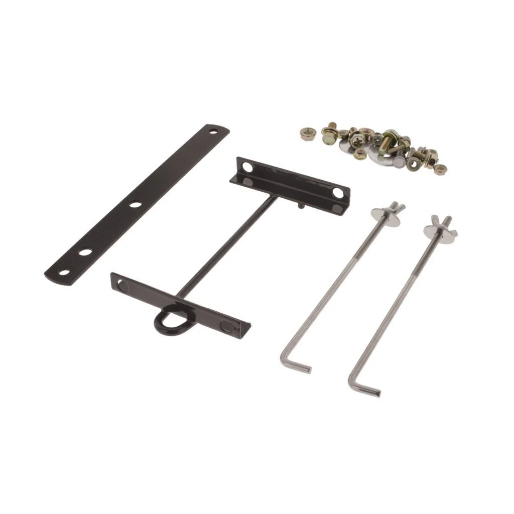 Toyota LandCruiser (1997-2007) Toyota LandCruiser 100 & 105 Series 1HD-FTE 1998-2007 - Dual Battery Tray
