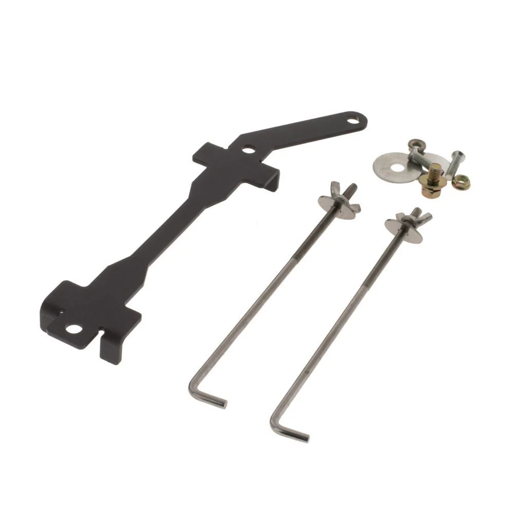 Toyota LandCruiser (1997-2007) Toyota LandCruiser 100 Series 1HZ/1FZ-FE 1998-2007 - Dual Battery Tray