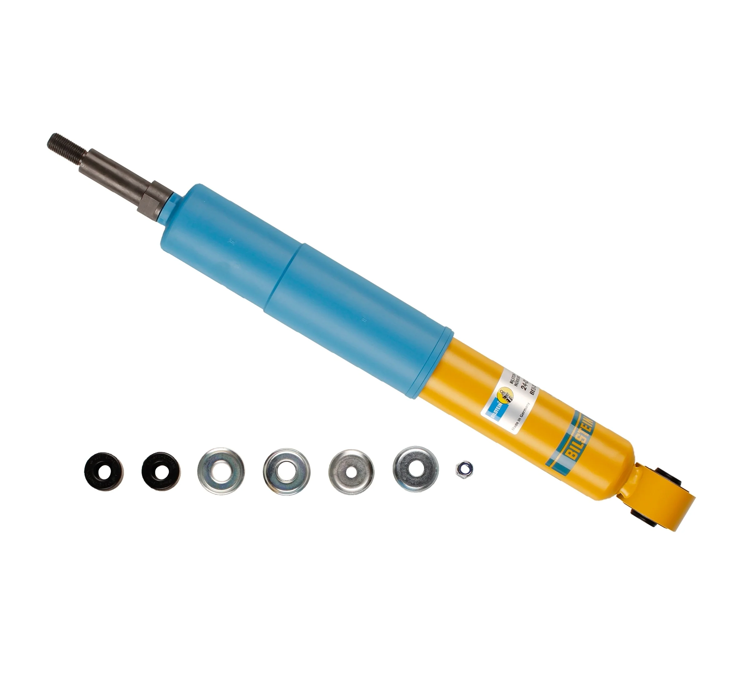 Toyota Landcruiser (1998-2007) 100 Series (IFS) 1998-2007 Diesel Bilstein Bilstein B6 Offroad Front Shock - Standard Height