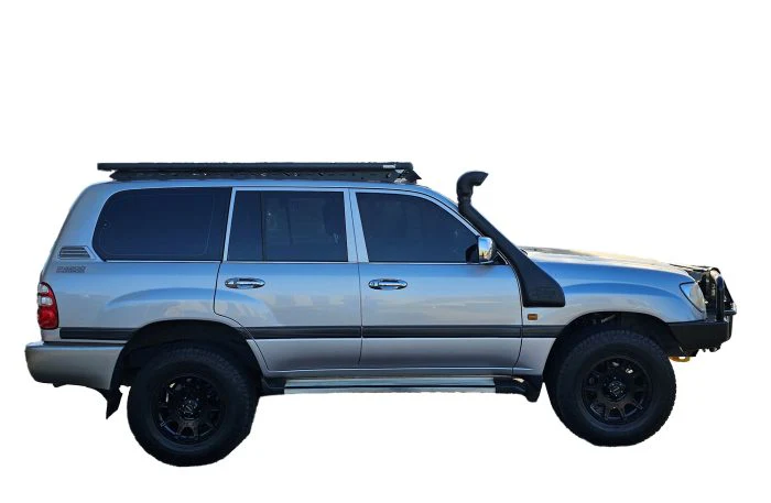 Toyota Landcruiser (1998-2007) 100 Series LWB Wagon Wedgetail Platform Roof Rack - Image 4