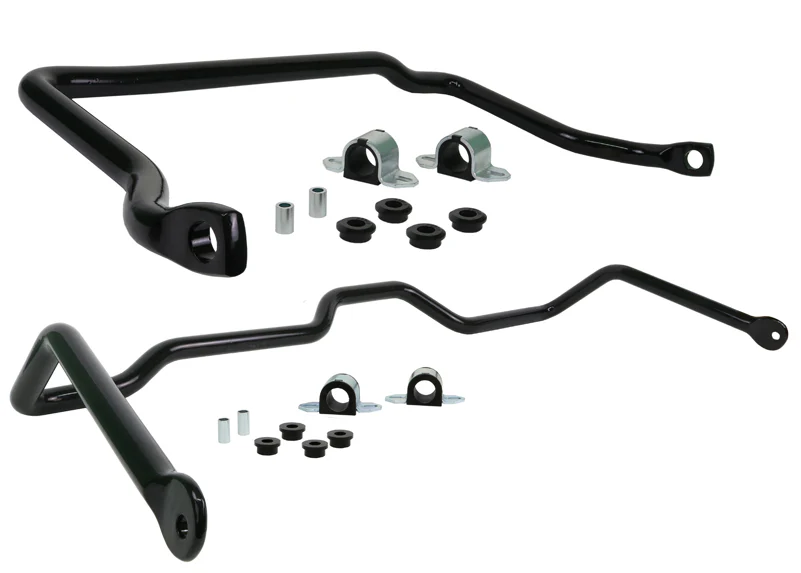 Toyota Landcruiser (1998-2007) 105 Series 03/1998-2007 Whiteline Whiteline Front & Rear Sway Bar Kit