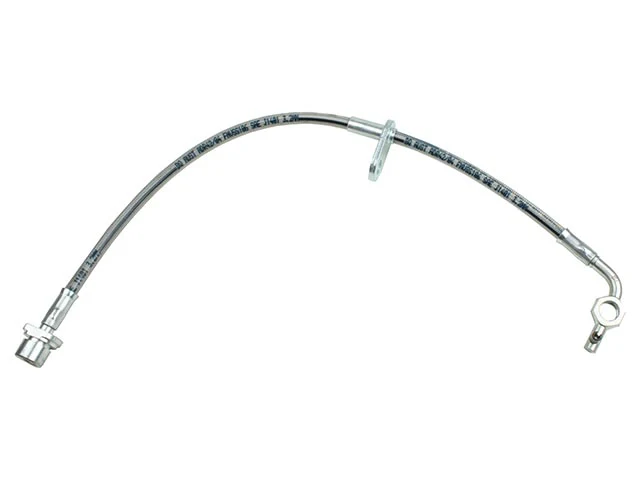 Toyota LandCruiser 100 Series (1998-2007)  Wagon Petrol 4.5ltr 6 cyl  Brake Line Braided 2 Inch (50mm) Front