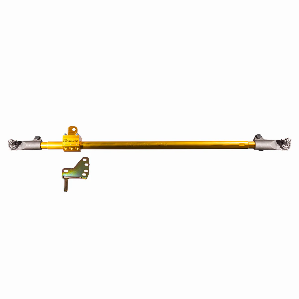 Toyota LandCruiser 78 Series (1999-2007) Troopy Diesel 4.2ltr TD Superior Drag Link 7075 Alloy Solid Bar