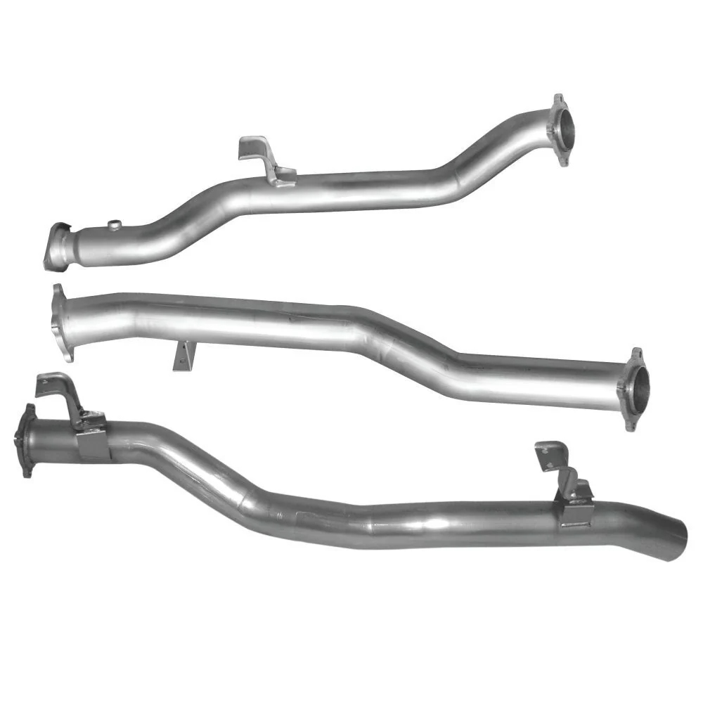 Toyota LandCruiser (1999-2025) LandCruiser 79 Series 4.5L Cab & Ute - DPF Back - Stainless Steel Exhaust Kit