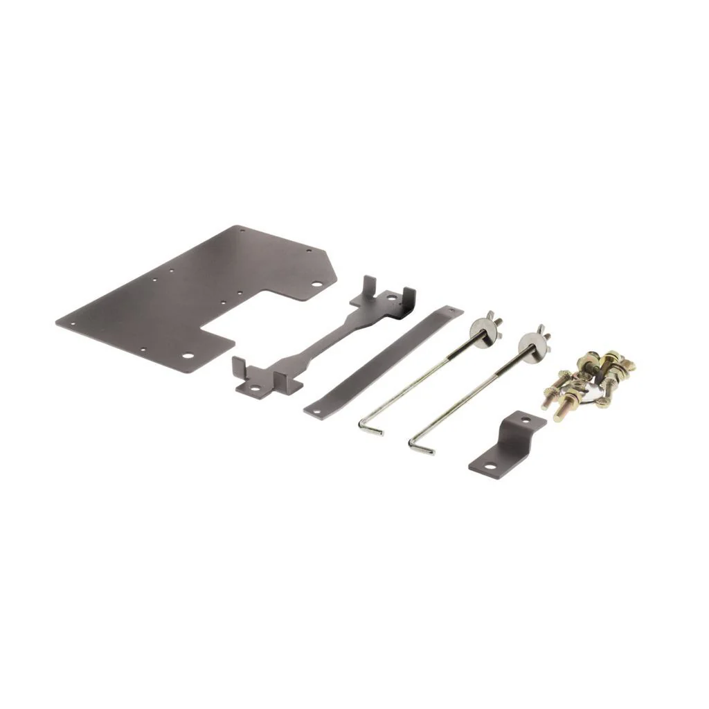 Toyota LandCruiser (1999-2025) Toyota LandCruiser 70 Series Wagon/Ute 2007 - 09/16 Manual - Dual Battery Tray