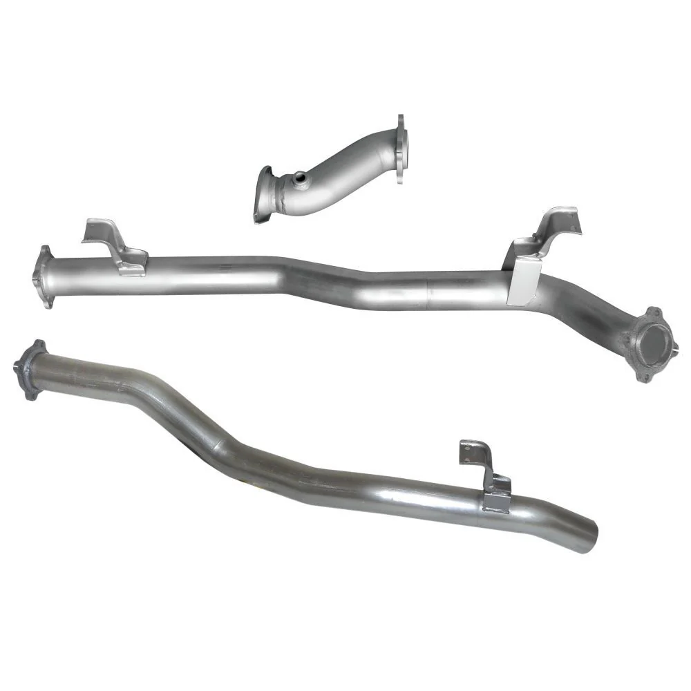Toyota LandCruiser (1999-2025) Toyota LandCruiser 76 Series 4.5L Wagon DPF Back - Stainless Steel Exhaust Kit