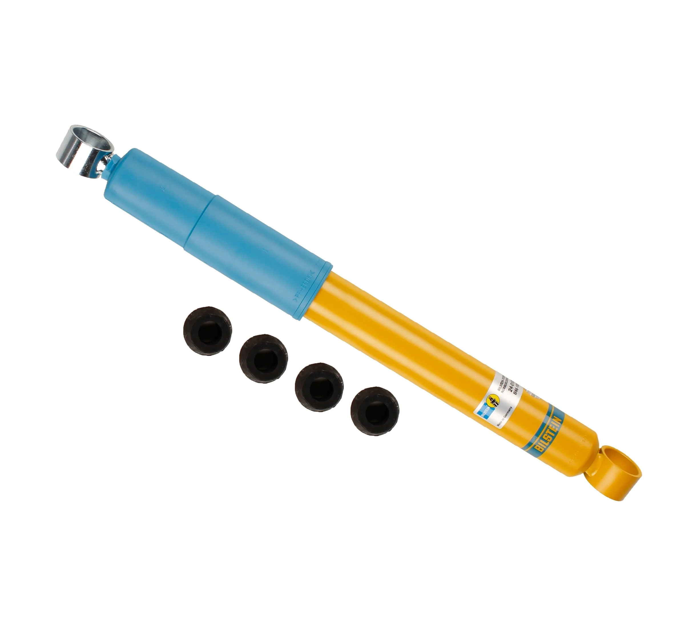 Toyota Landcruiser (1999-On) 78 79 Series Single Cab 10/1999-On Bilstein Bilstein B6 Offroad Rear Shocks