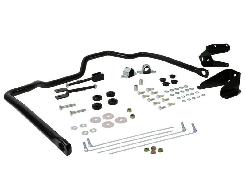 Toyota Landcruiser (1999-On) 78 79 Series Single Cab 10/1999-On Whiteline Whiteline Rear Sway Bar