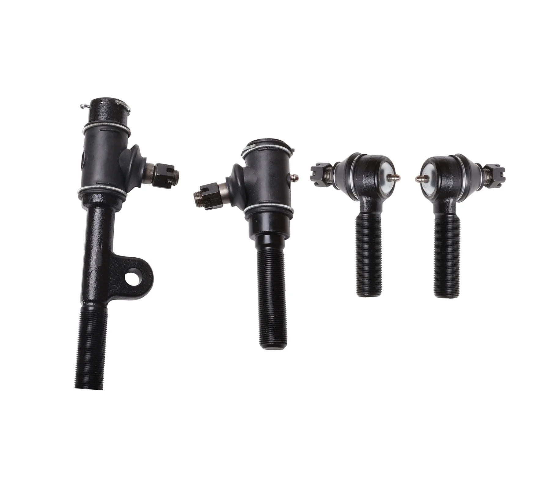 Toyota Landcruiser (1999-On) 78 Series Troopy 10/1999-On Roadsafe Roadsafe Relay and Track Rod End Kit - Toyota Landcruiser 76 78 79 Series