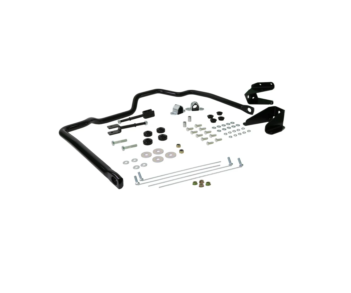 Toyota Landcruiser (1999-On) 79 Series Single Cab 10/1999-On Tough Dog Tough Dog Rear Sway Bar 30mm - Toyota Landcruiser 78 79 Series V8 & 4Cyl 2.8L From 9/2016-On