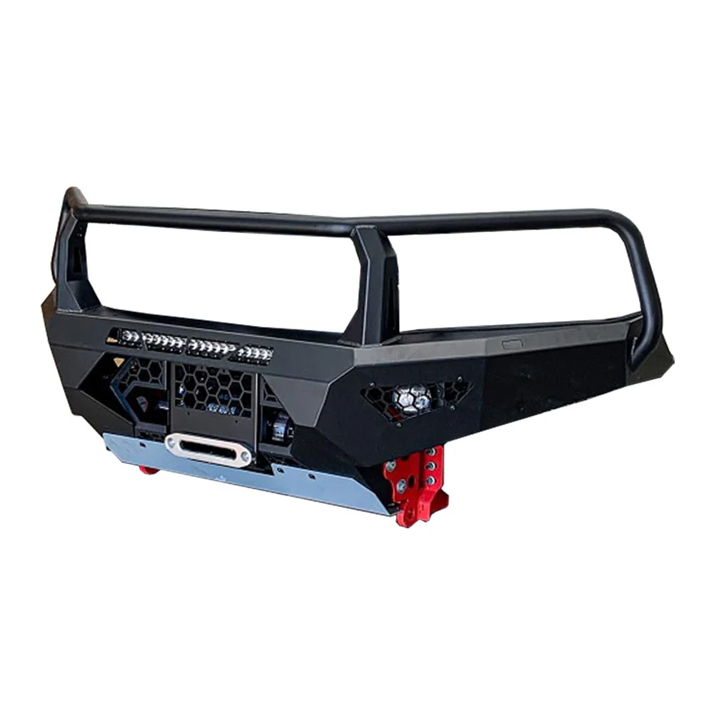 Toyota Landcruiser 200 Series (2015-2021) Wagon Petrol 4.7ltr V8 Offroad Animal Toro Bull Bar
