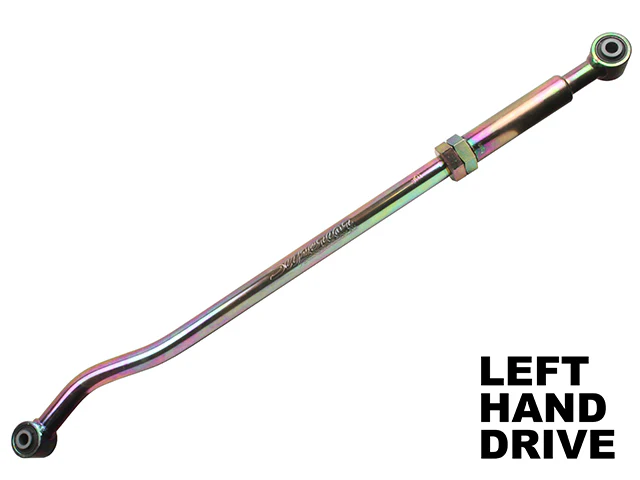 Toyota LandCruiser 76 Series (2007-2016) Wagon Diesel 4.5ltr TD V8 Superior Panhard Rod Adjustable Front(V8 and Wide Body Only) LHD (Each) - LCRPANHF79V8LHDV2
