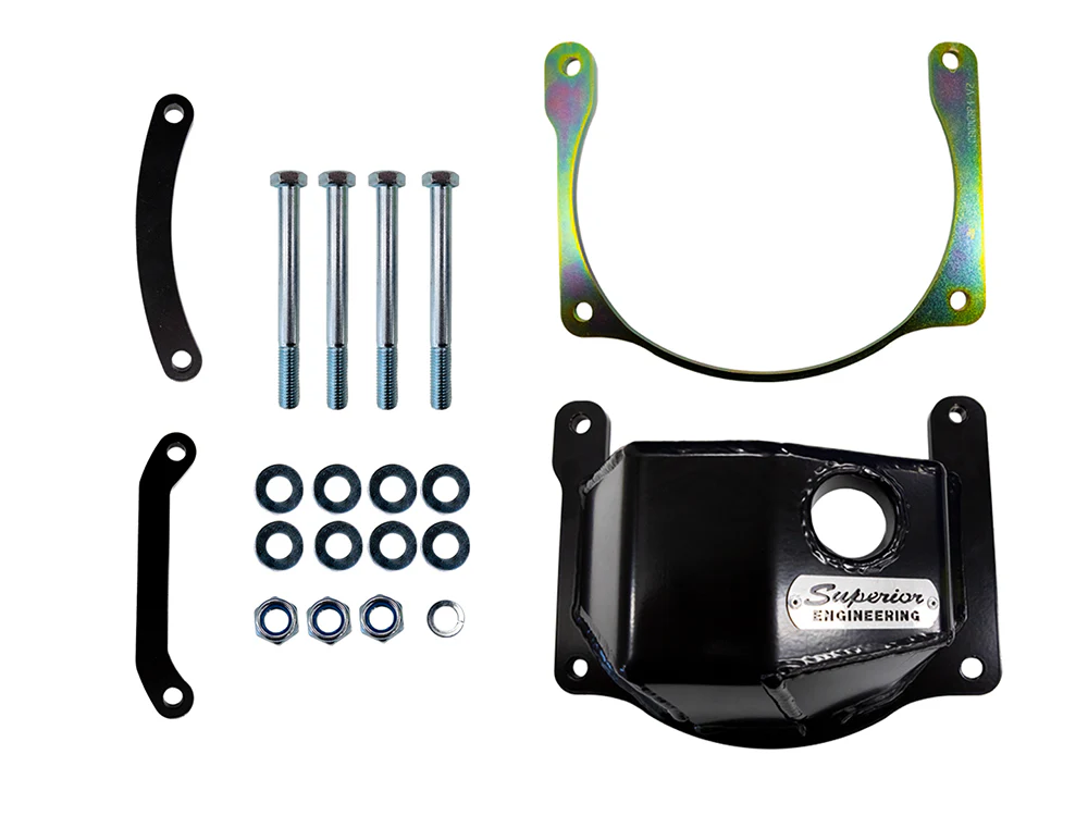 Toyota LandCruiser 76 Series (2007-2016) Wagon Diesel 4.5ltr TD V8 Superior Stealth Diff Guard