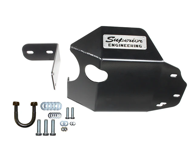 Toyota LandCruiser 76 Series (2007-2016) Wagon Diesel 4.5ltr TD V8 Superior Transfer Case Guard