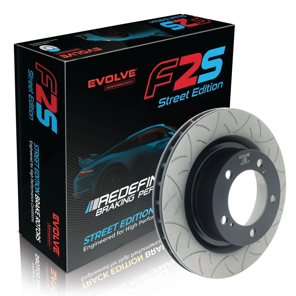 Toyota LandCruiser (2007-2020) Bremtec P4X Heavy Duty Front Brake Upgrade Kit Toyota Landcruiser 200 - 355mm