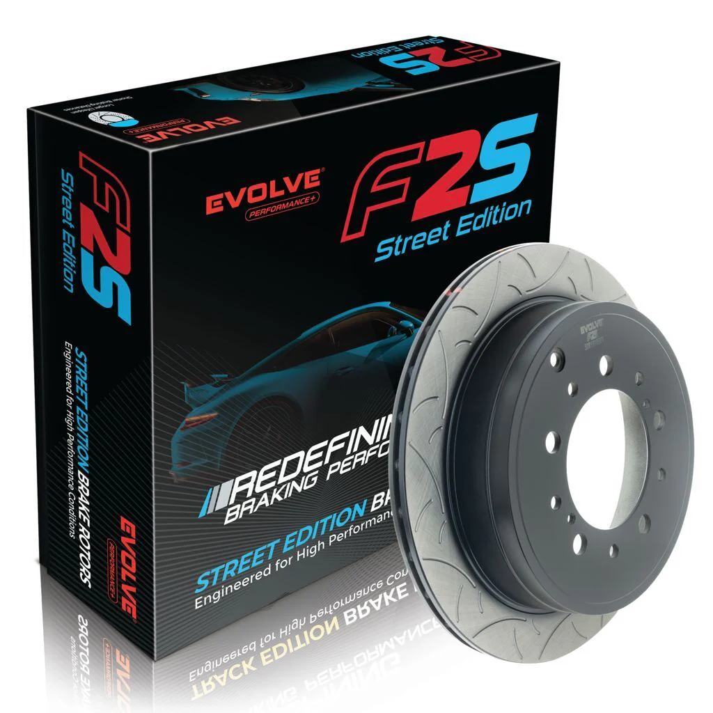 Toyota LandCruiser (2007-2020) Bremtec P4X Heavy Duty Rear Brake Upgrade Kit Toyota Landcruiser 200